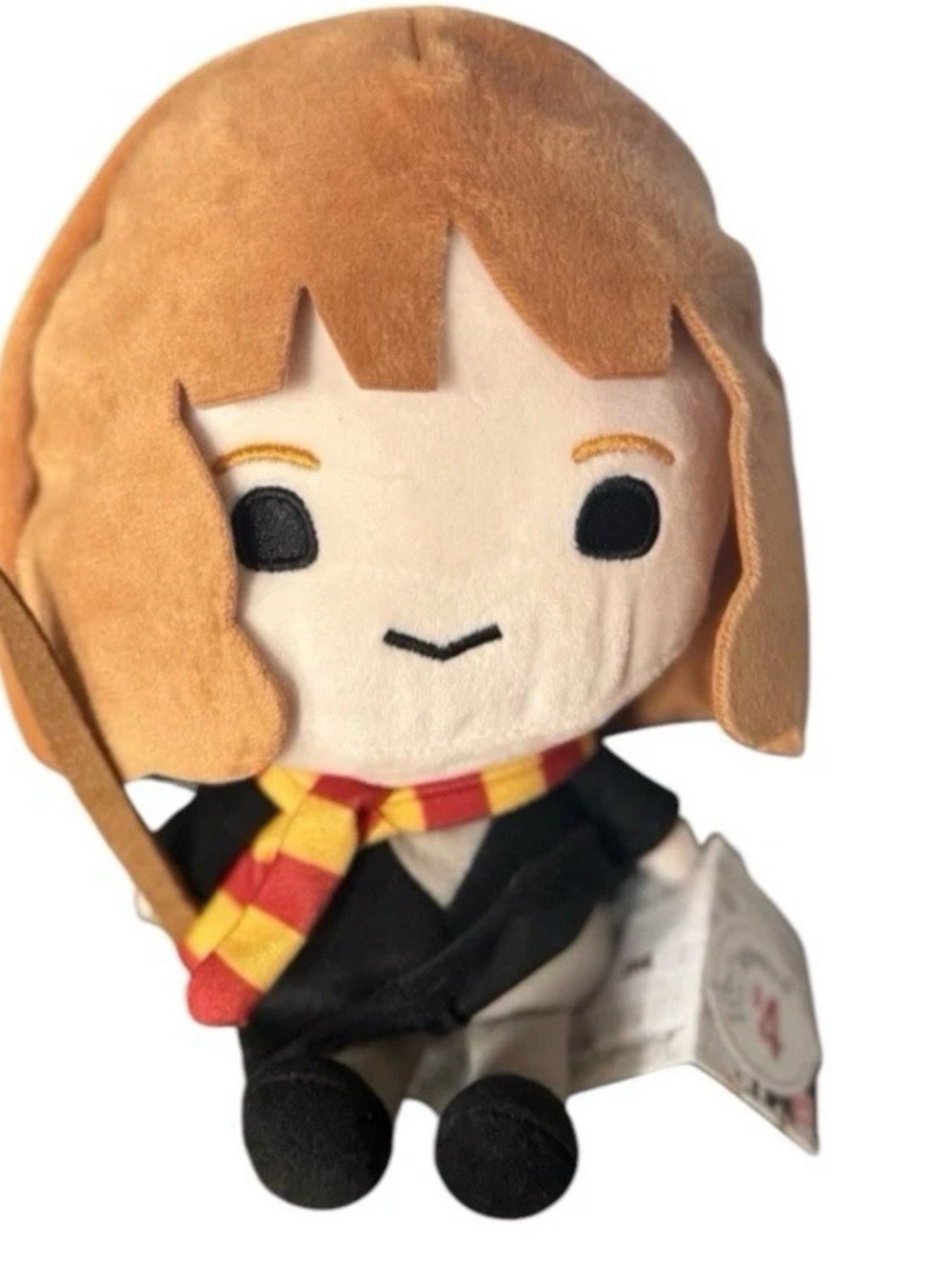 Harry Potter Hermione Granger Plush Doll NWT
